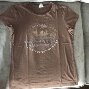 Roxy Short Sleeve Tee